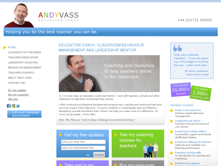 www.andyvass.net