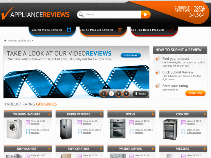 www.appliance-reviews.co.uk