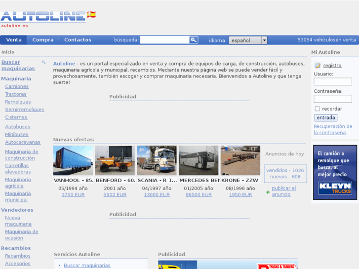 www.autoline-eu.es