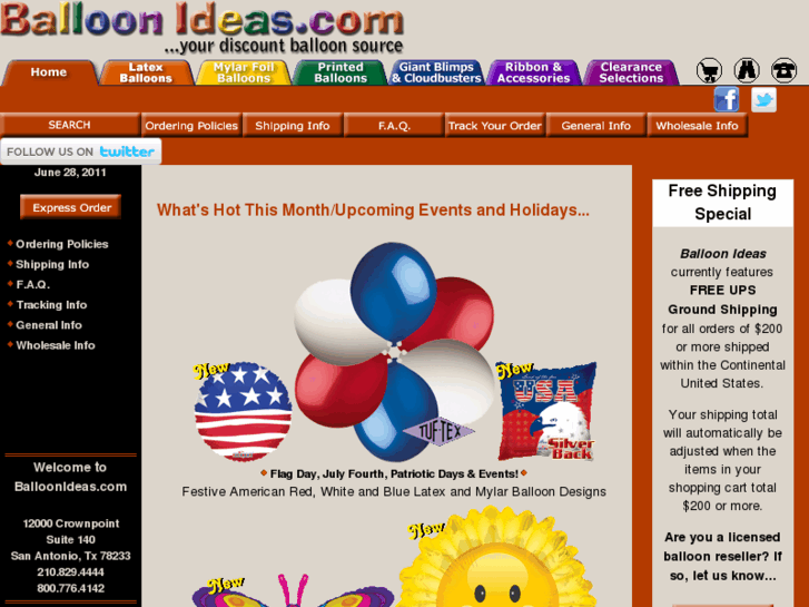 www.balloonideas.com