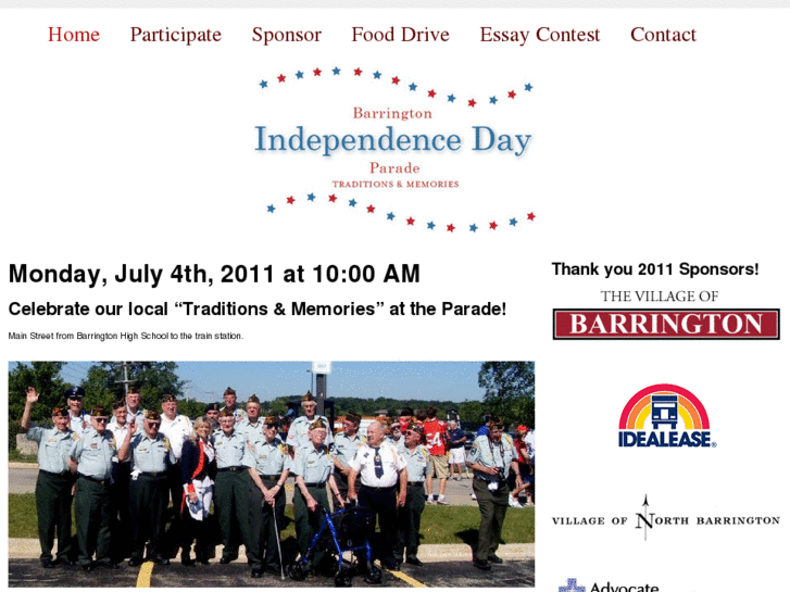 www.barringtonparade.com