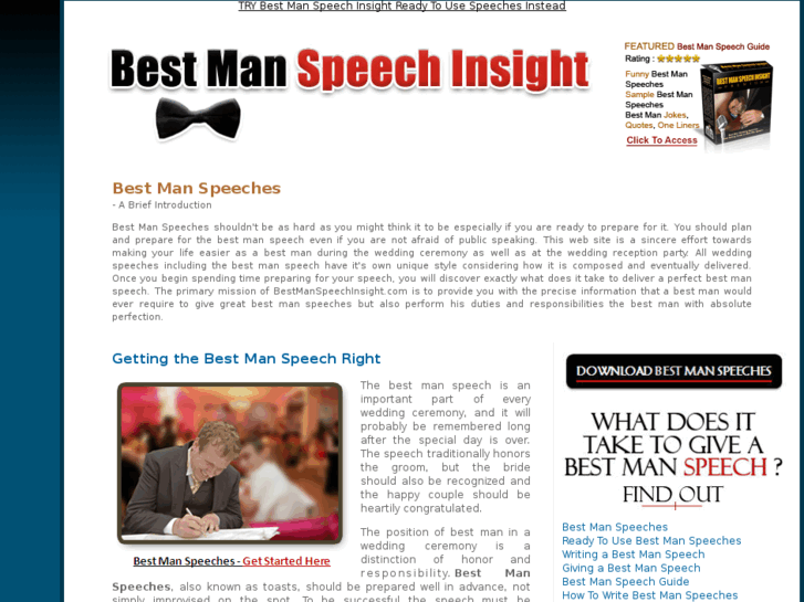 www.bestmanspeechinsight.com