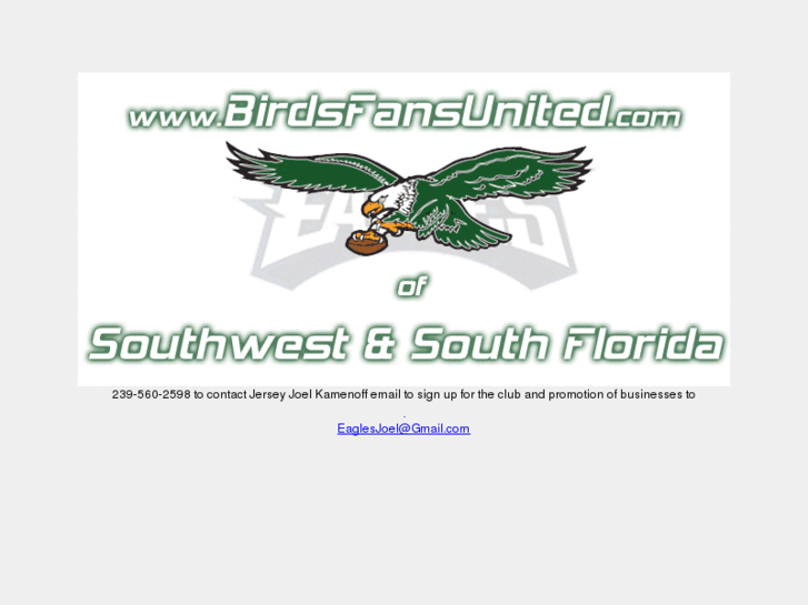 www.birdsfansunited.com