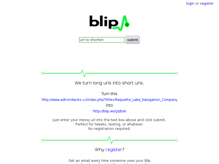 www.blip.ws