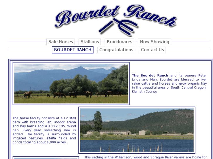 www.bourdetranch.com