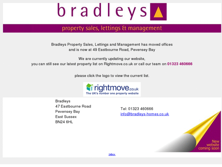 www.bradleys-homes.com