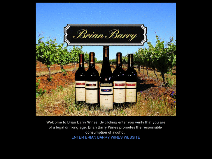 www.brianbarrywines.com