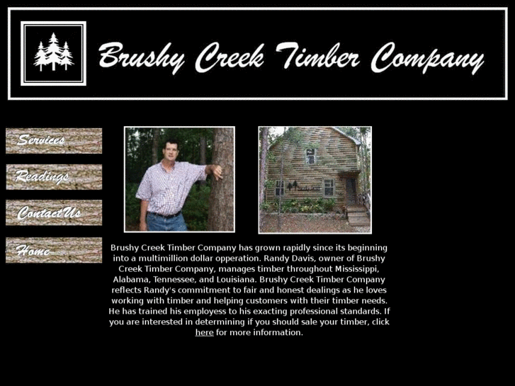 www.brushycreektimbercompany.com