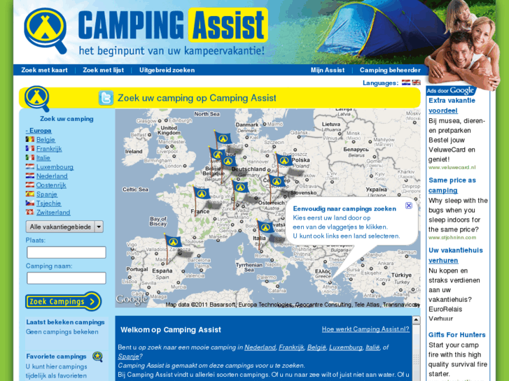 www.campingassist.nl