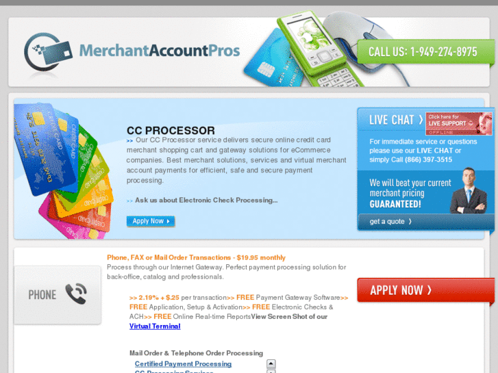 www.ccprocessor.net