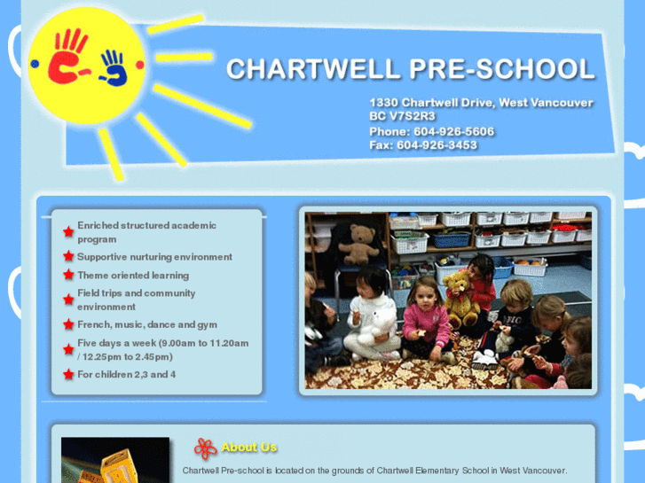 www.chartwellpreschool.com