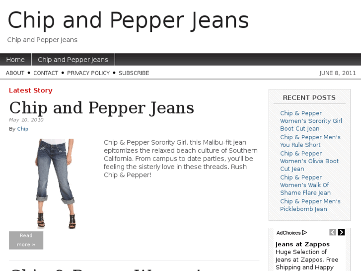 www.chipandpepperjeans.org