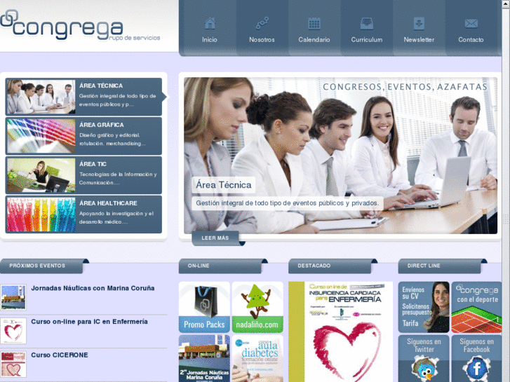 www.congrega.es