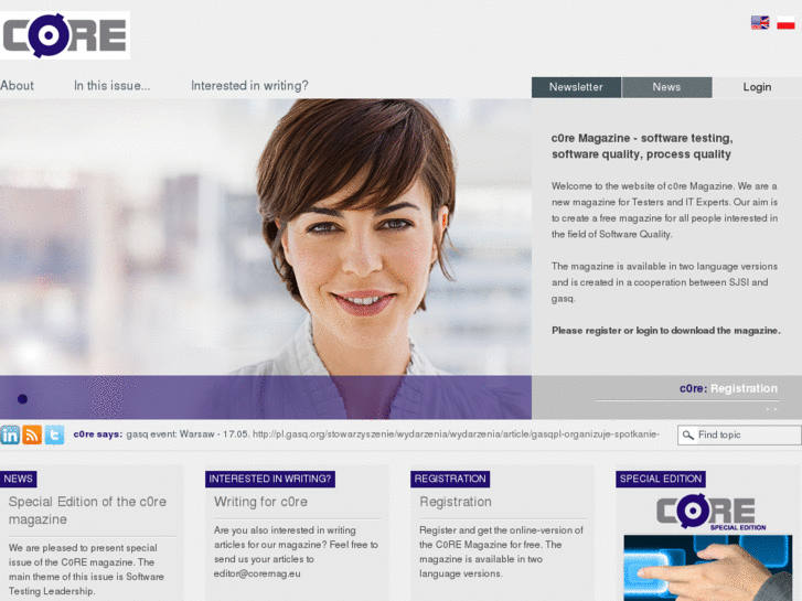www.coremag.eu