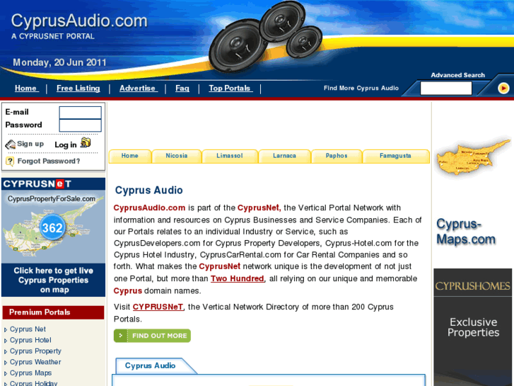 www.cyprusaudio.com