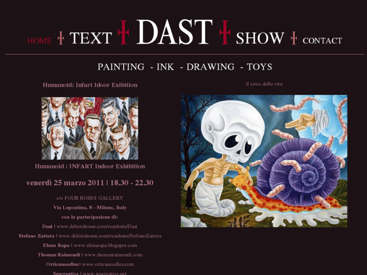 www.dastgallery.com