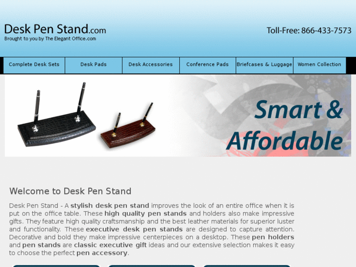 www.deskpenstand.com