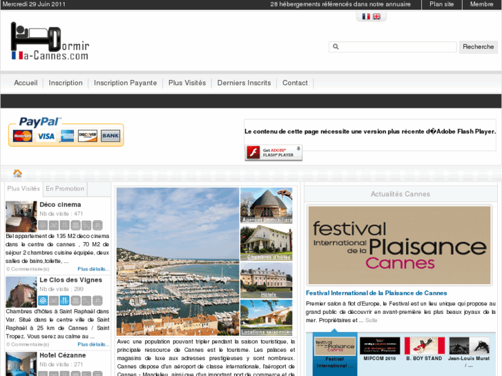 www.dormir-a-cannes.com