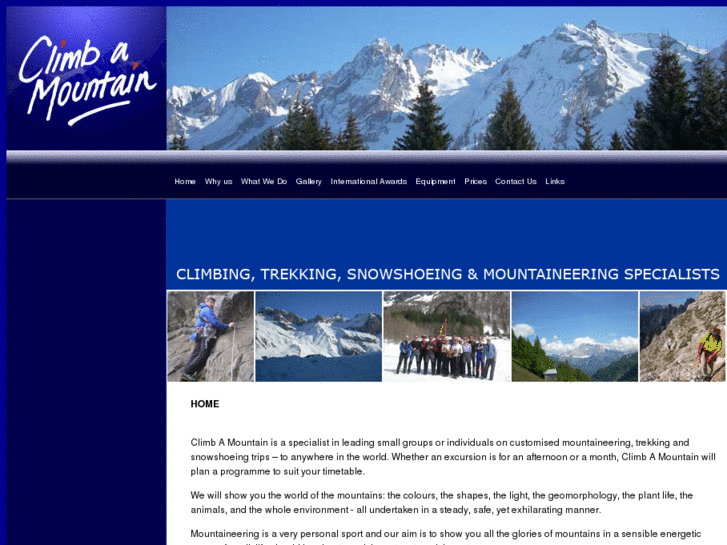 www.dothetourdumontblanc.biz