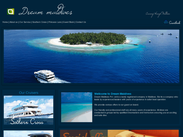 www.dreammaldives.mv