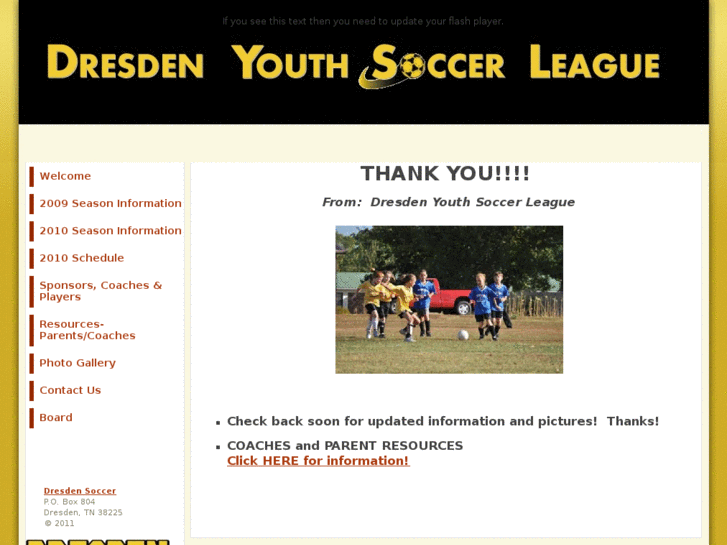 www.dresdensoccer.com