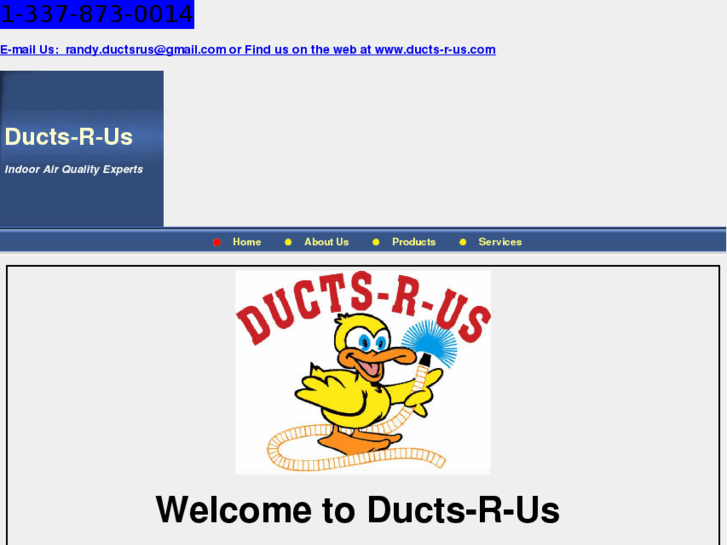 www.ducts-r-us.com