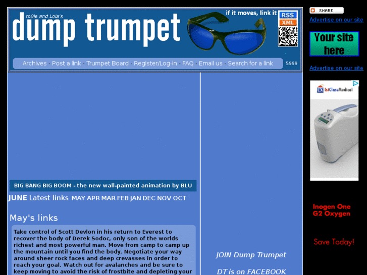 www.dumptrumpet.com