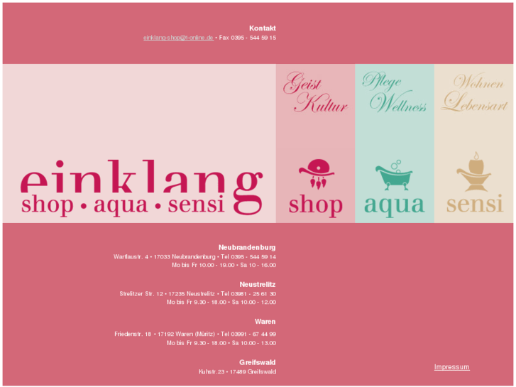 www.einklang-shop.com