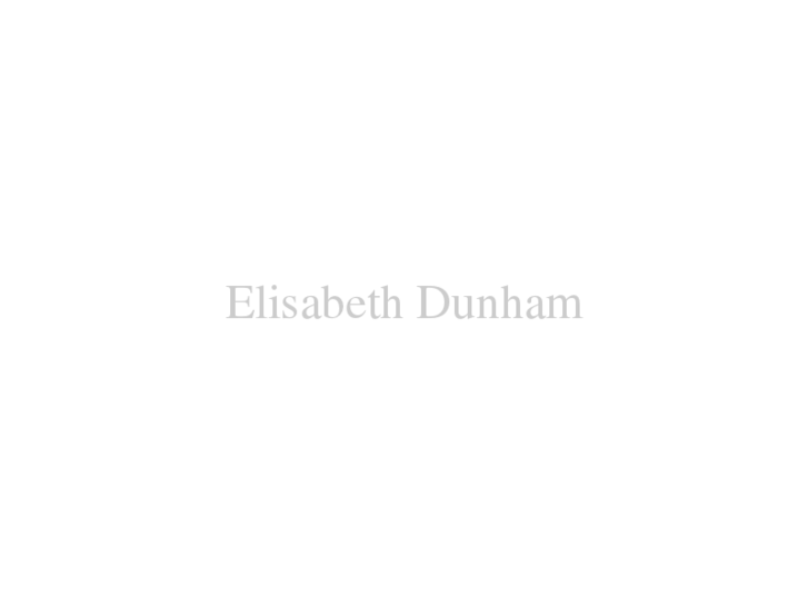 www.elisabethdunham.com