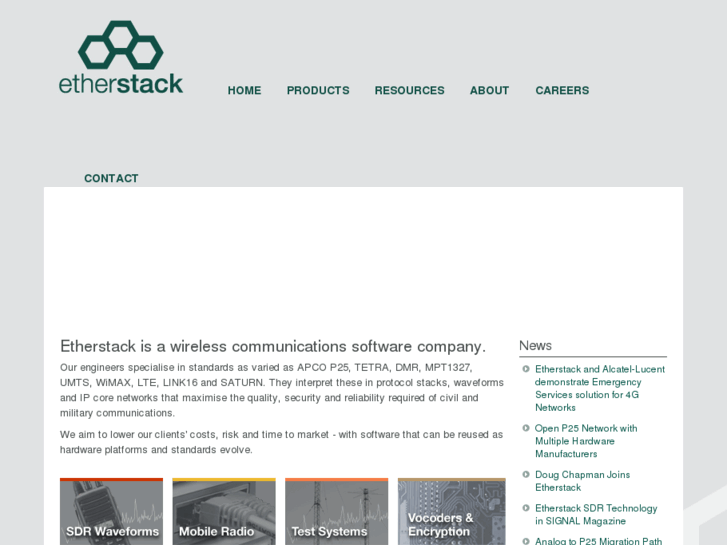 www.etherstacksdr.com