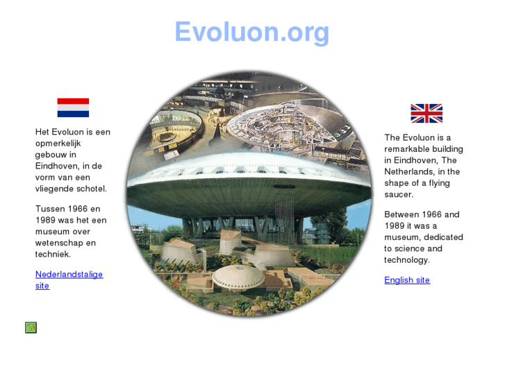 www.evoluon.org