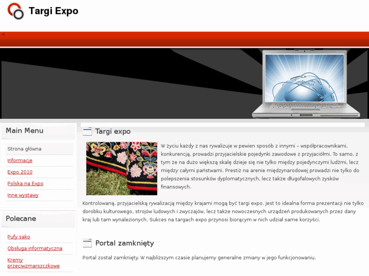 www.expo2008poland.pl