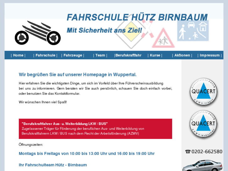 www.fahrschule-huetz-birnbaum.de