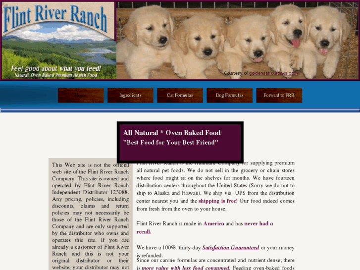 www.flintriver4pets.net