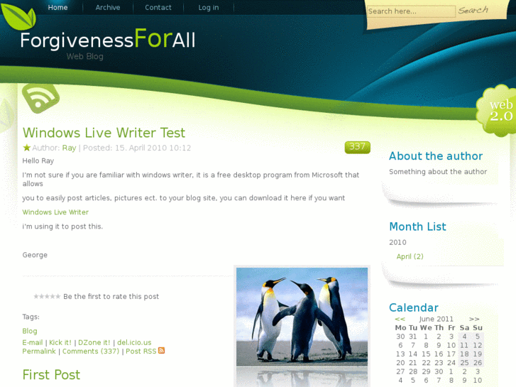 www.forgivenessforall.com