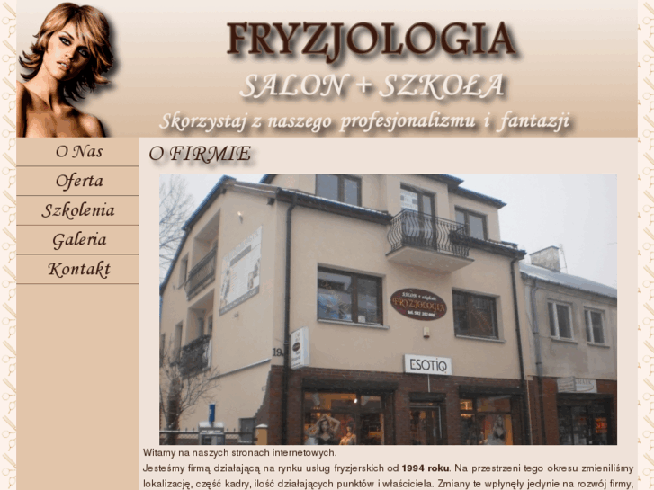 www.fryzjerplonsk.com