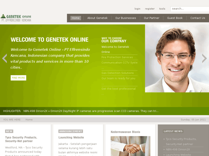 www.genetekonline.com