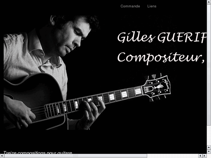 www.gillesguerif.com