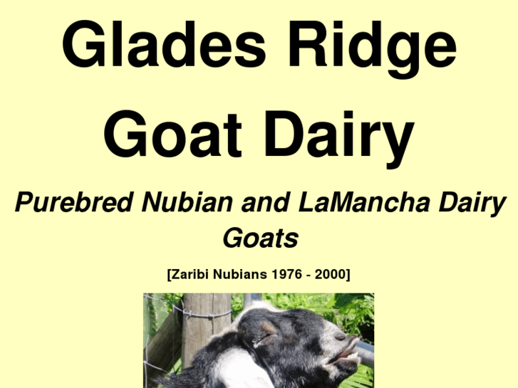 www.gladesridge.com