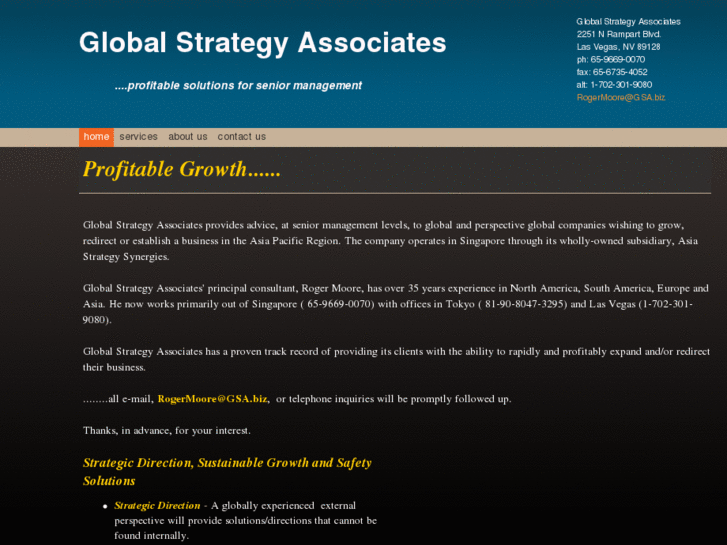 www.globalstrategyassociates.com