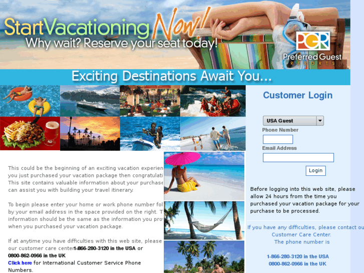 www.greatvacationsnow.com