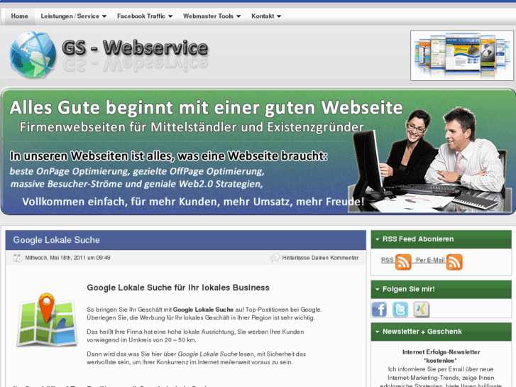 www.gs-webservice.de