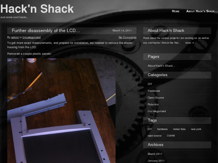 www.hacknshack.com