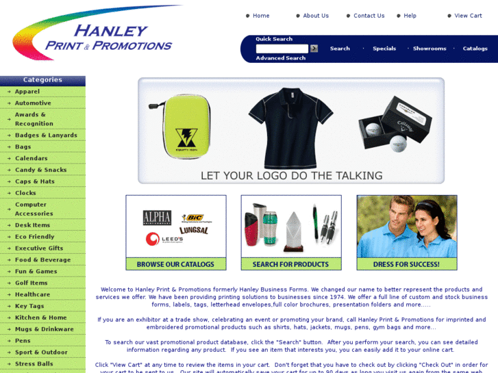 www.hanleybusinessforms.com