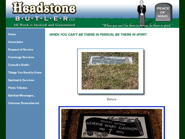 www.headstonebutler.com