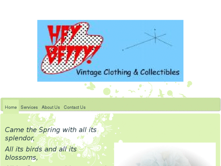 www.heybettyvintageclothing.com