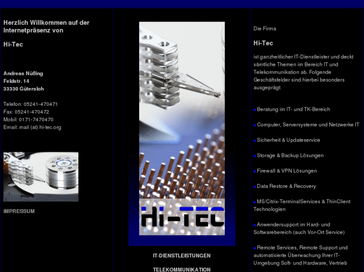 www.hi-tec.org