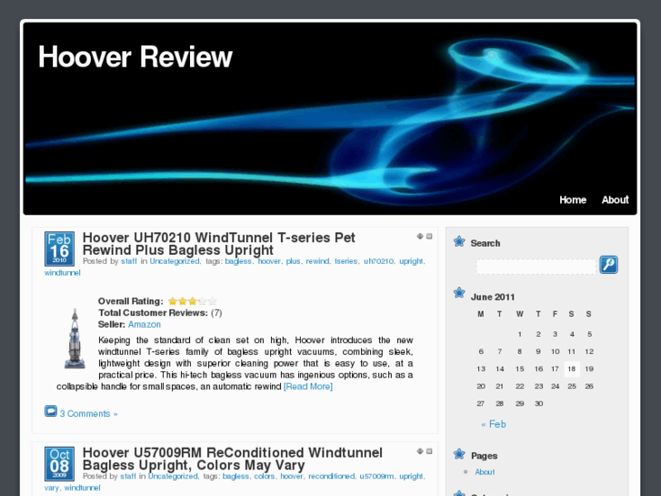 www.hooverreview.com