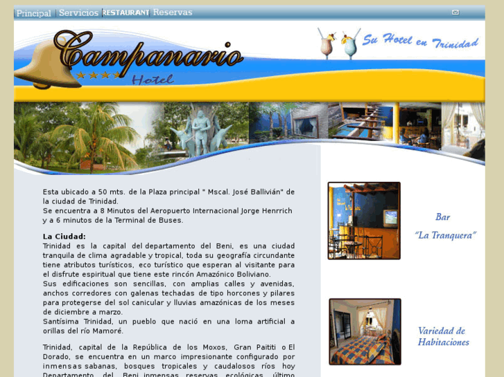 www.hotel-campanario.com