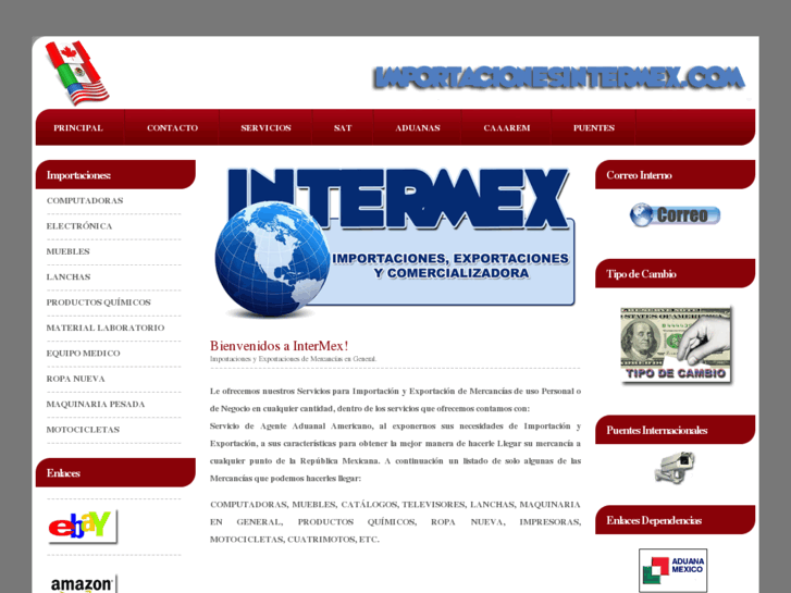 www.importacionesintermex.com